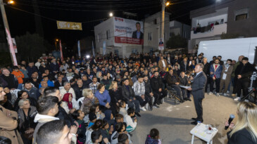 “Mersin’de hizmet ittifakı var”
