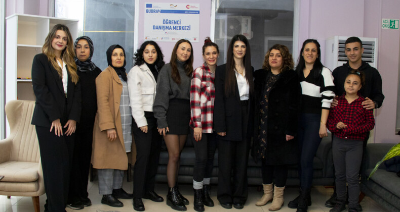 Mersin’de öğrenciler MERCİ ile hep bir adım önde