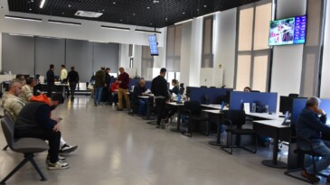 MESKİ, yeni ve modern hizmet binasıyla takdir topluyor