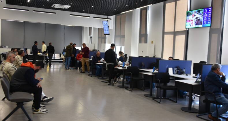 MESKİ, yeni ve modern hizmet binasıyla takdir topluyor