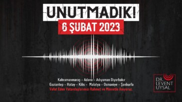 “Hiçbir sabah 6 Şubat kadar karanlık olmadı”