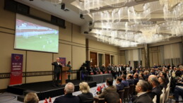 Gültak’tan MİY’e 1 milyon TL destek sözü