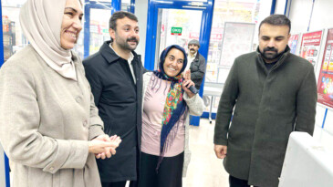 “Akdeniz’i halkımızla birlikte yönetmeye geliyoruz”