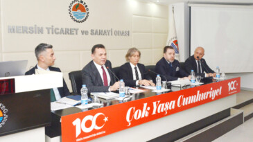“Yenişehir Belediyesi borçsuz bir belediyedir”