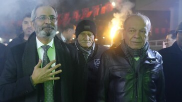 CHP’li Dalkılınç partisinden istifa ederek Bozdoğan’a desteğini açıkladı