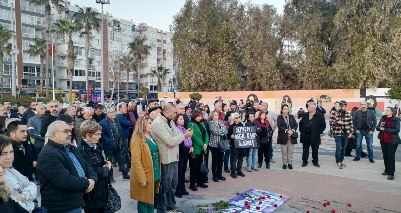 Deprem kader değildir