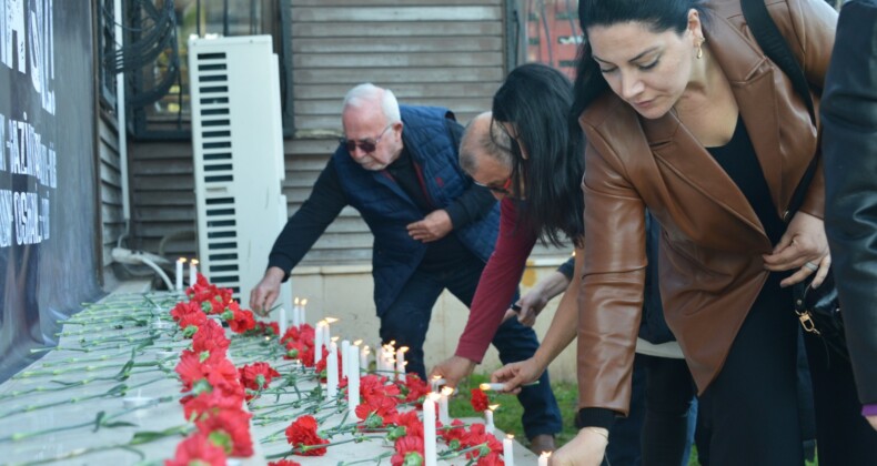 Yenişehir’de 6 Şubatta yaşamını yitirenler anıldı