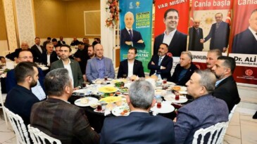 “Bizim sevdamız da davamız da Toroslar”