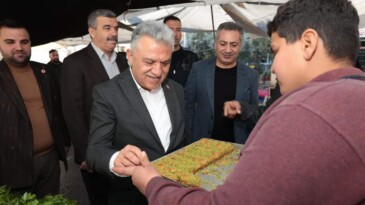 “Toroslar, ticaretin merkezi olacak”