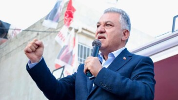 “Daha yeşil bir Toroslar yaratacağız”