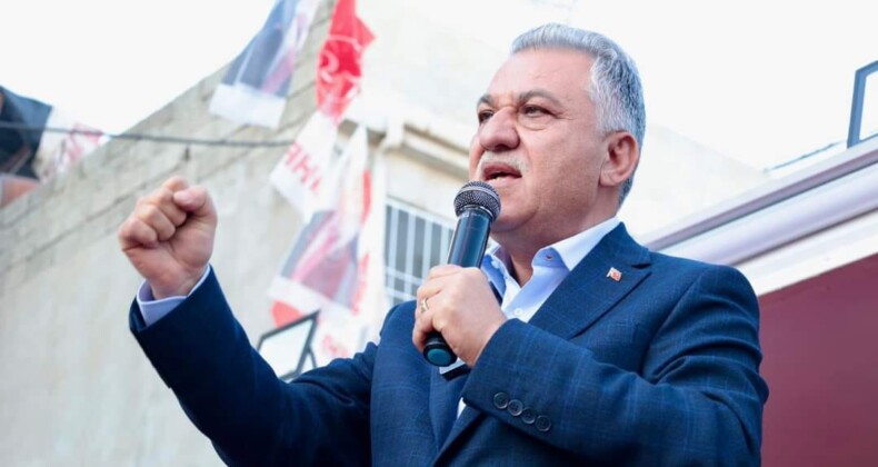 “Daha yeşil bir Toroslar yaratacağız”