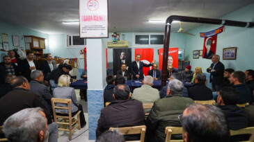 “Güveninizi boşa çıkarmayacağız”