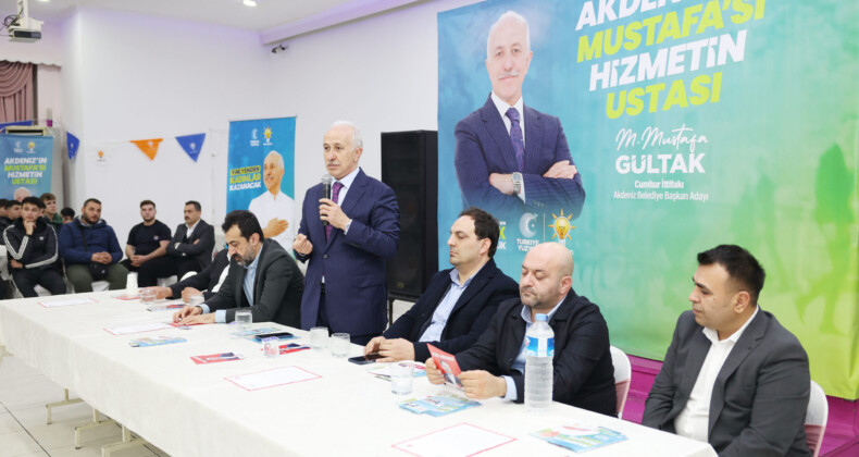 “Akdeniz’de huzur, barış, istikrar ve güvenin teminatıyız”