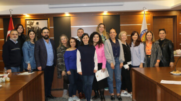 Tarsus TSO’da Zeytinyağı Tadım eğitimi yapıldı
