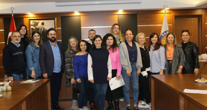 Tarsus TSO’da Zeytinyağı Tadım eğitimi yapıldı