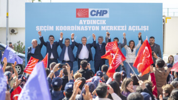 “Halkın sorunlarını çalışan siyasiler çözer”