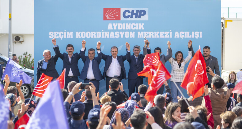 “Halkın sorunlarını çalışan siyasiler çözer”