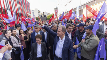 “Bozyazı daha da büyüyüp gelişecek”