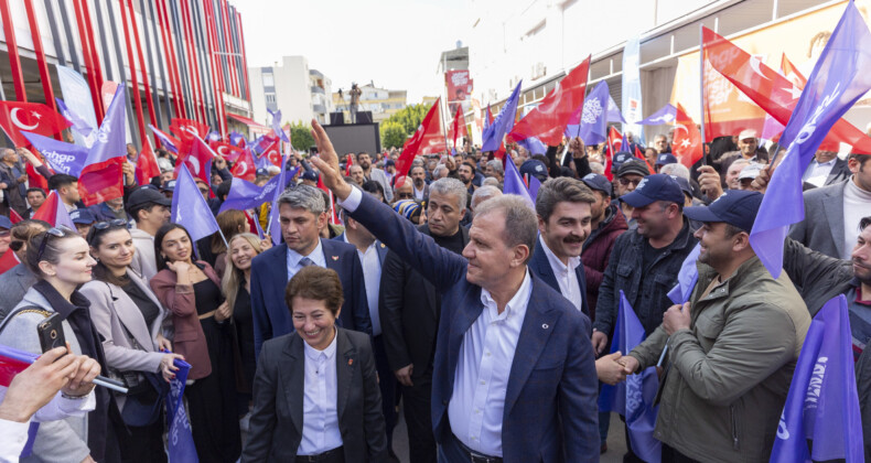 “Bozyazı daha da büyüyüp gelişecek”