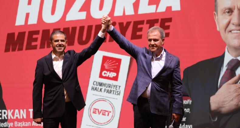 Tuncer’den büyük ses getiren proje tanıtım lansmanı