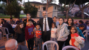 Başkan Bozdoğan, mahalle iftarlarında hemşehrileriyle buluşuyor!
