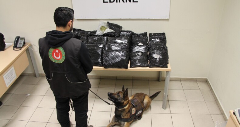 Gümrük Muhafaza ekipleri kaçakçılığa karşı operasyonlarını sürdürüyor