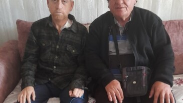 Muhtar azası Çiçekdağ, organ bağışı bekliyor