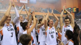 ÇBK Final Four’da