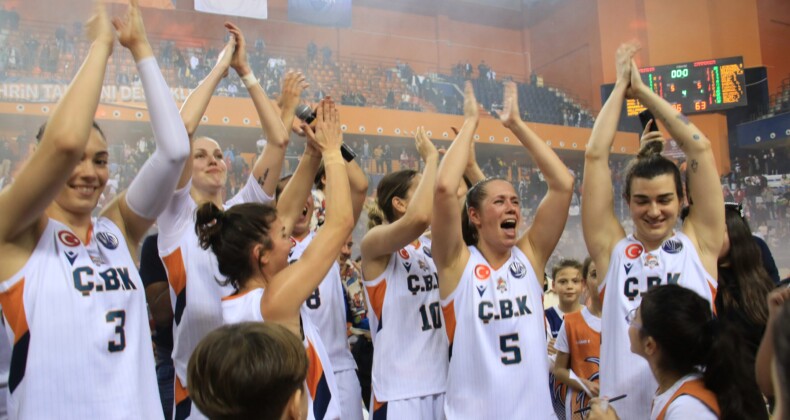 ÇBK Final Four’da