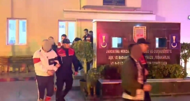 Mersin’de 25 milyonluk yasa dışı bahis operasyonu: 11 tutuklama