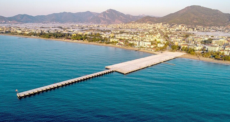 Anamur-Kıbrıs seferleri başlıyor