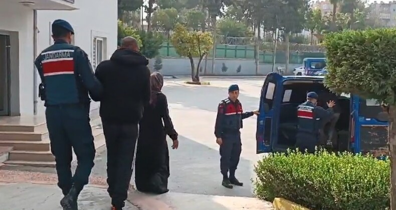 Mersin merkezli 3 ilde göçmen kaçakçılığı operasyonu: 3 gözaltı