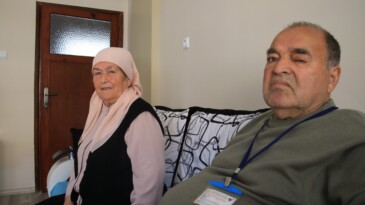 “Ben davamdan vazgeçmiyorum”