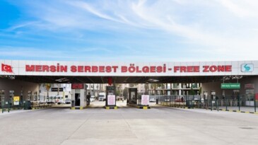 Mersin Serbest Bölgesinde yıl sonu hedefi 4 milyar doları aşmak