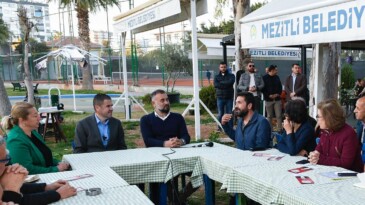 Mutfaklara aş, yaşlısına yoldaş olacağız