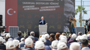 Büyükşehir’den üreticiye her kalemde destek