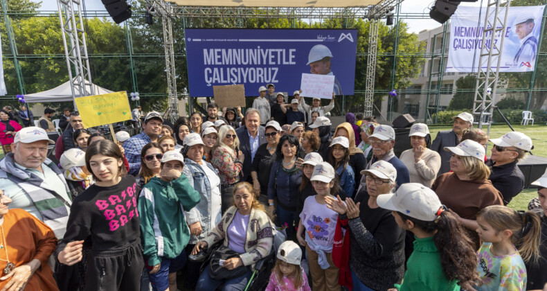 “Mersinimizi çok daha güzel noktalara getireceğiz”