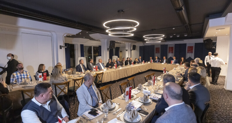 Seçer, Büyükşehir’in turizm alanındaki projelerini anlattı