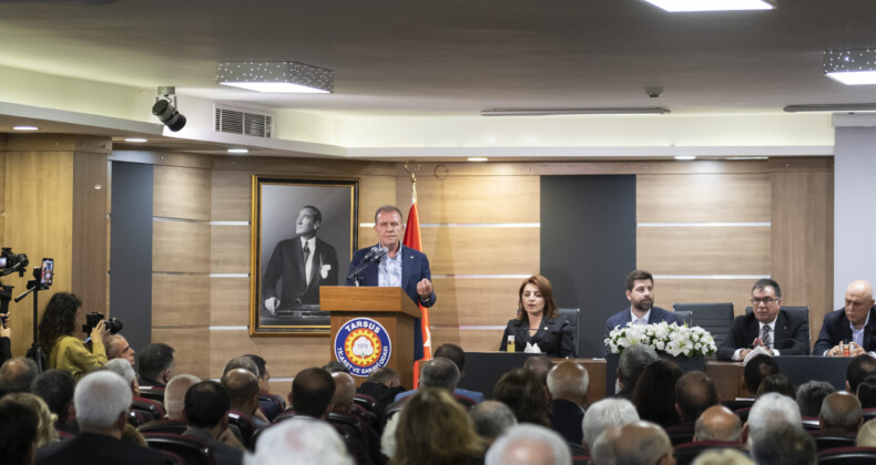 “31 Mart’ta hizmete oy verin”