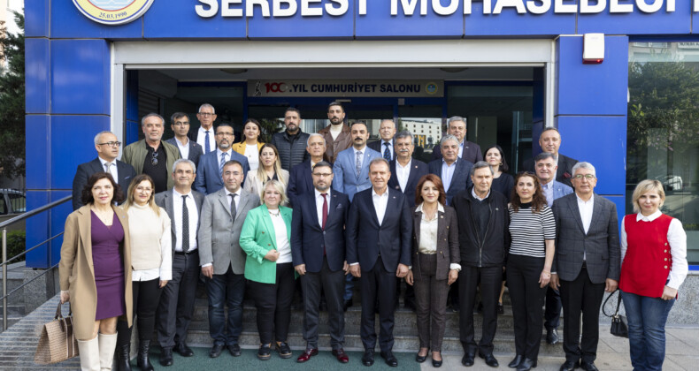 “STK’ların görüşleri, bize yarar sağlıyor”