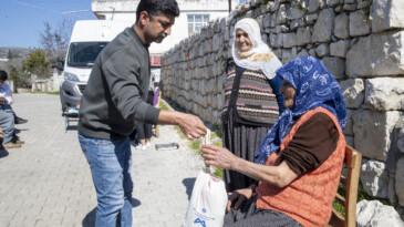Büyükşehir’in Gezici Sağlık Aracı’nın yeni durağı Beylice Mahallesi oldu