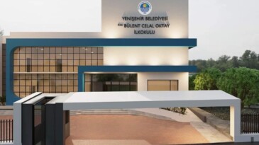 “Türkiye’nin en güzel ilkokulunu yapacağız”