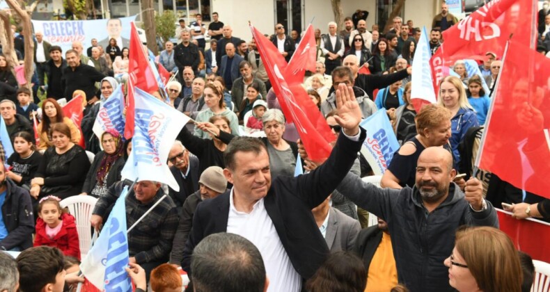 Başkan Özyiğit, Yenişehirlileri oy kullanmaya davet etti