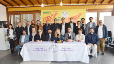 DEM Parti’den Newroz’a davet