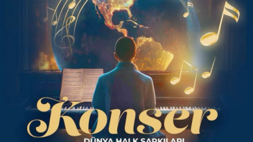 MDOB’tan ‘Dünya Halk Şarkıları’ konseri