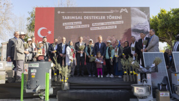 “Gelecek 5 yıl Silifke’nin şahlanma dönemi olacak”