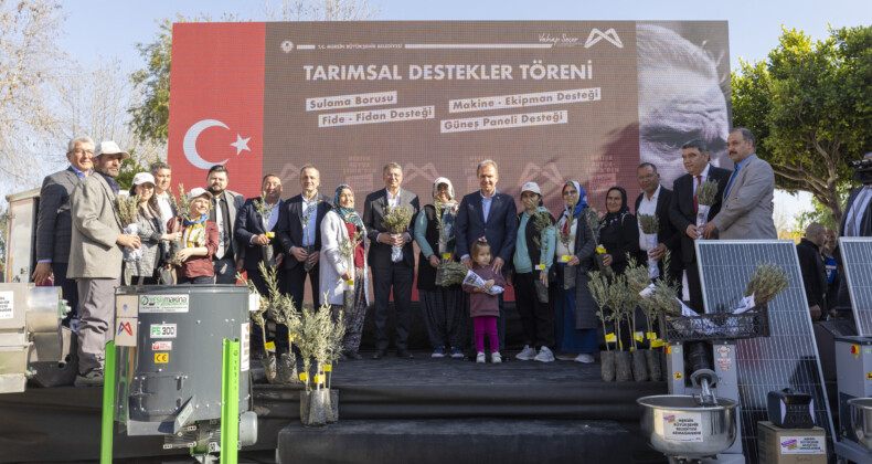 “Gelecek 5 yıl Silifke’nin şahlanma dönemi olacak”