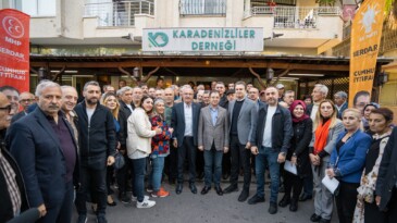 “Biz kimsenin yaşam tarzına karışmayız, ekmeği ile oynamayız”