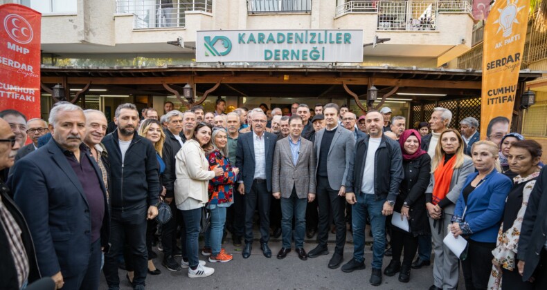 “Biz kimsenin yaşam tarzına karışmayız, ekmeği ile oynamayız”
