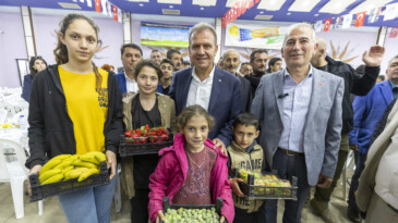 “Büyükşehir’e rekor oy çıkacak”